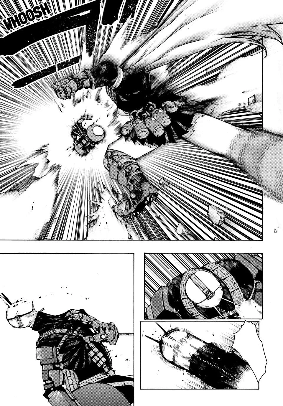 Tank Chair Capítulo 4 - Page 8
