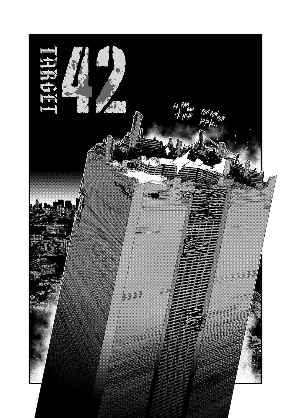 Tank Chair Capítulo 42 - Page 1