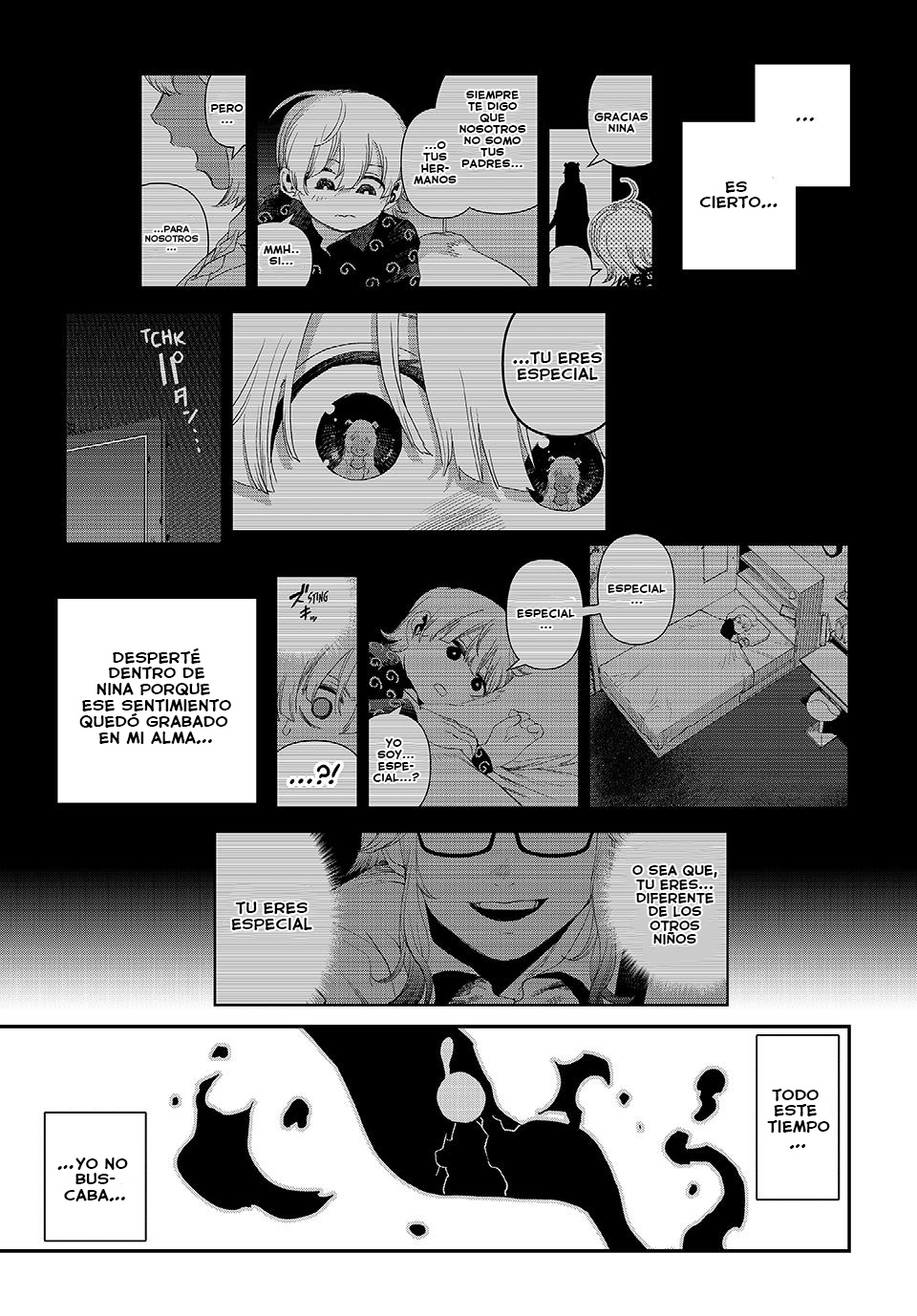 Tank Chair Capítulo 45 - Page 16