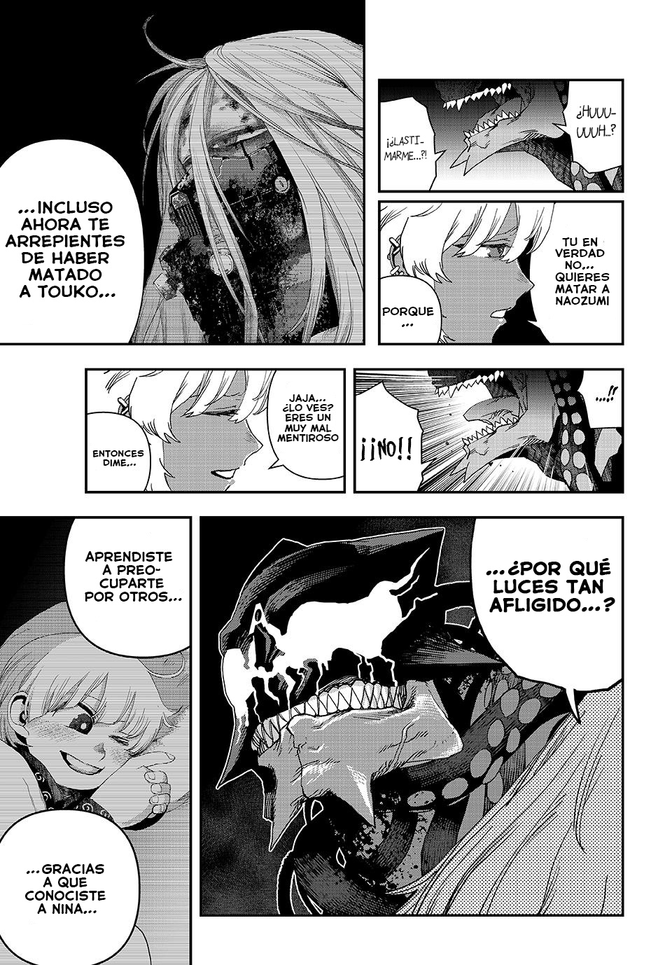 Tank Chair Capítulo 45 - Page 6