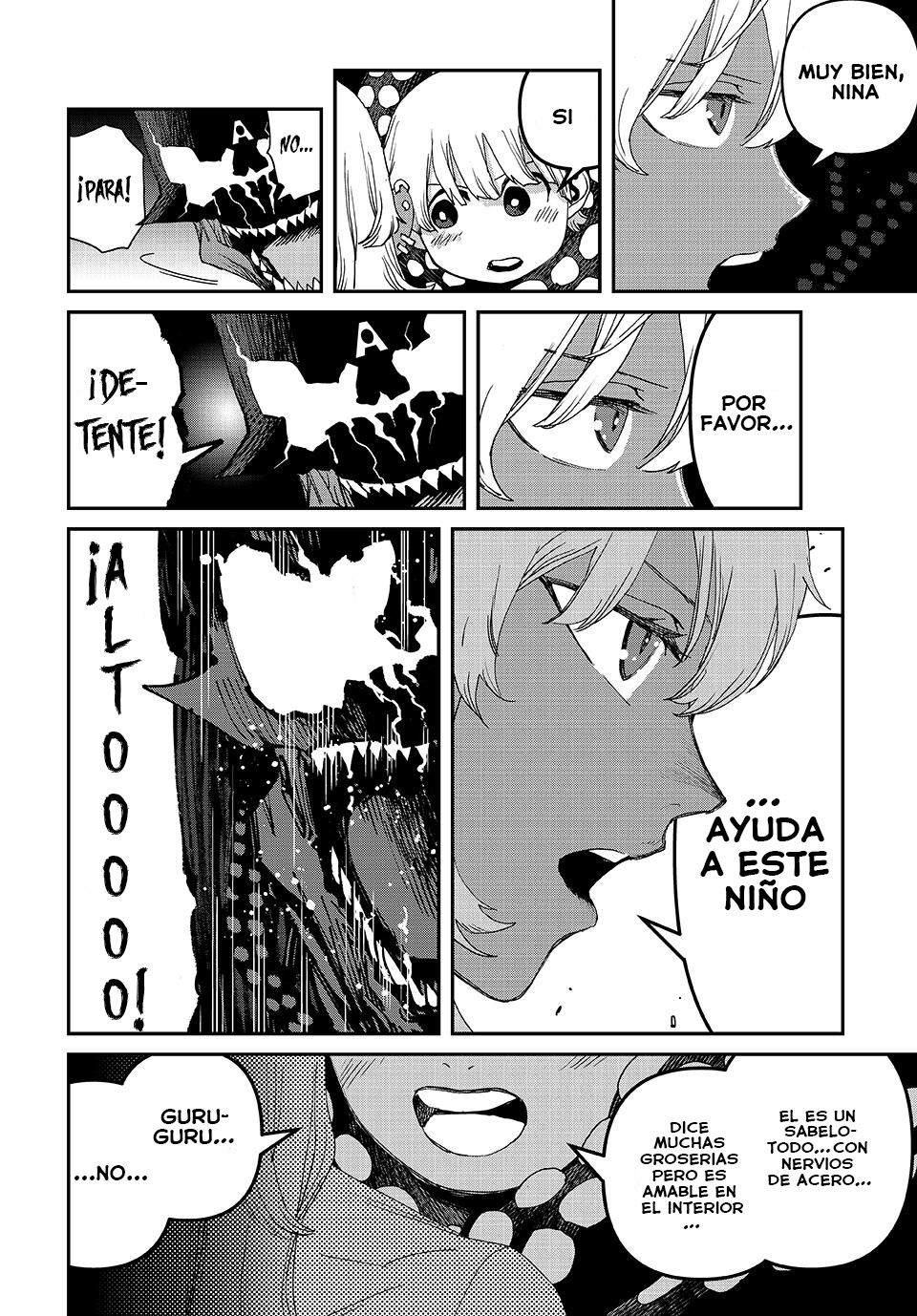 Tank Chair Capítulo 45 - Page 7