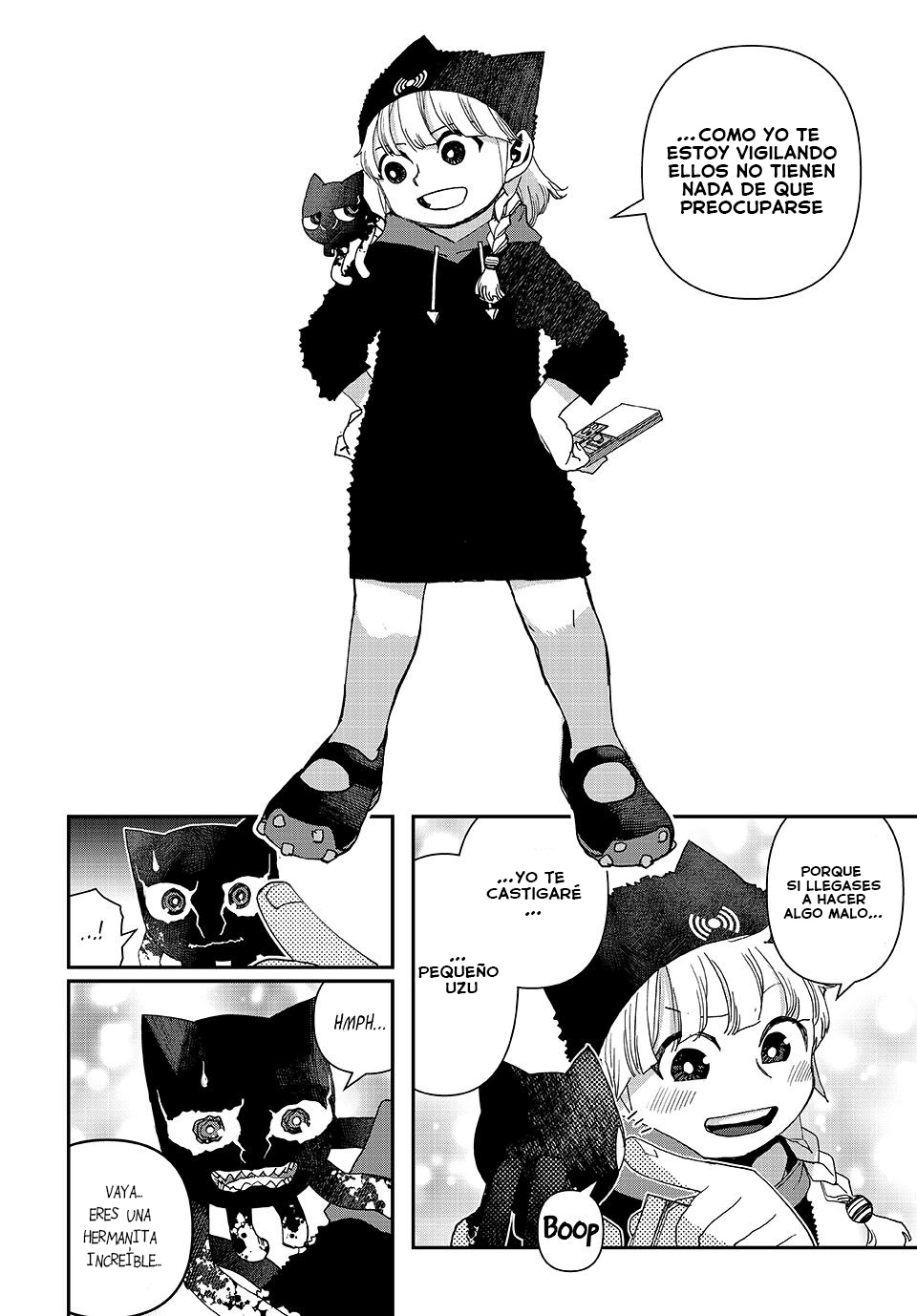 Tank Chair Capítulo 46 - Page 21