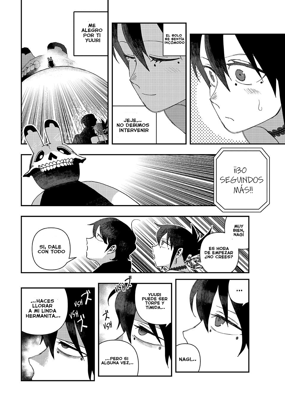Tank Chair Capítulo 47 - Page 47
