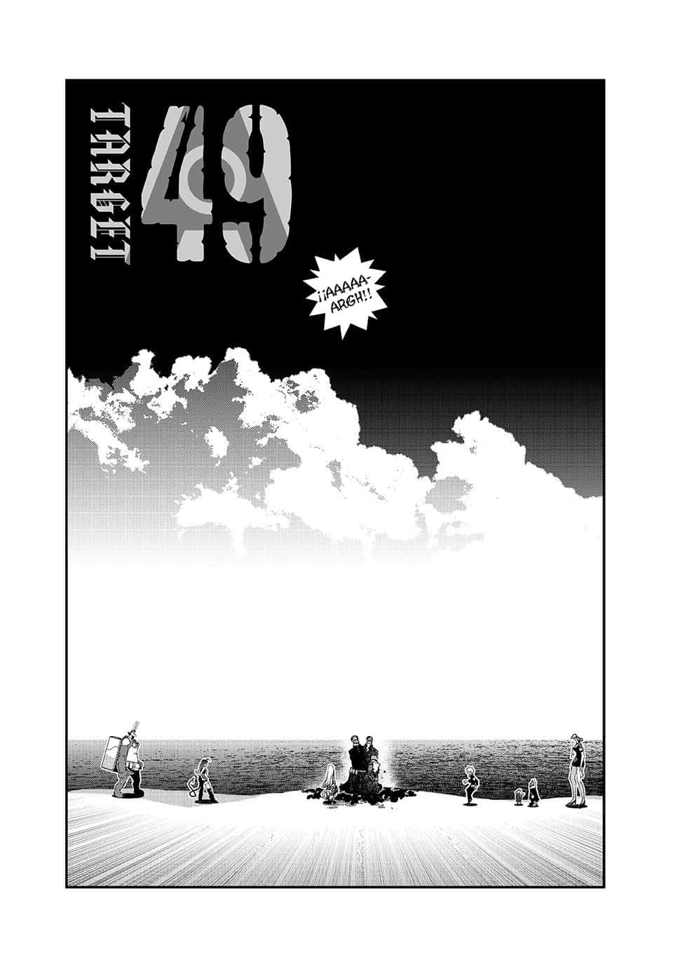 Tank Chair Capítulo 49 - Page 1