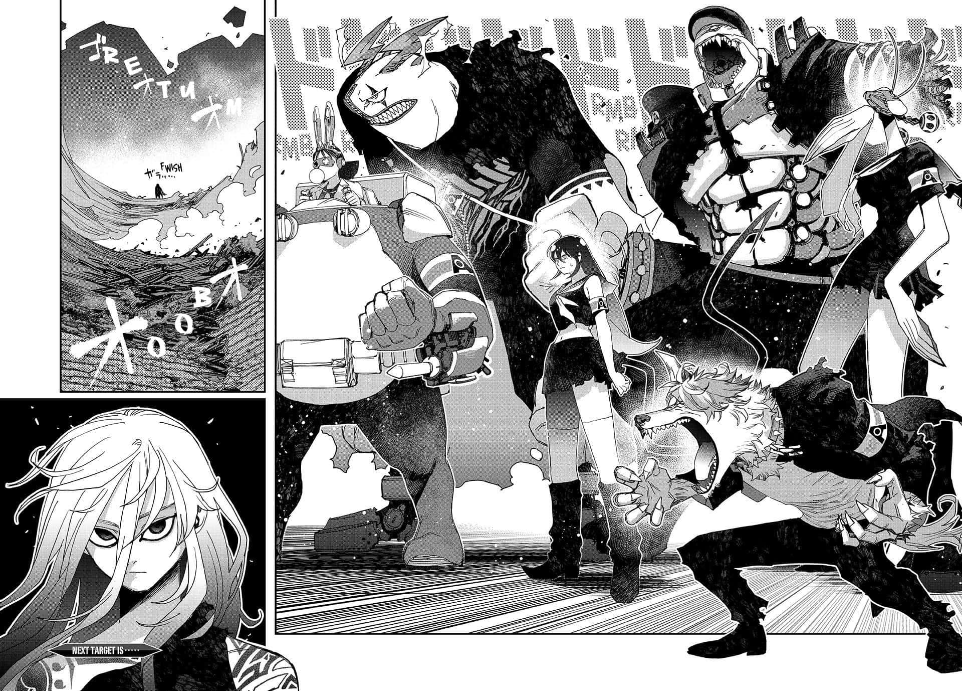 Tank Chair Capítulo 49 - Page 15