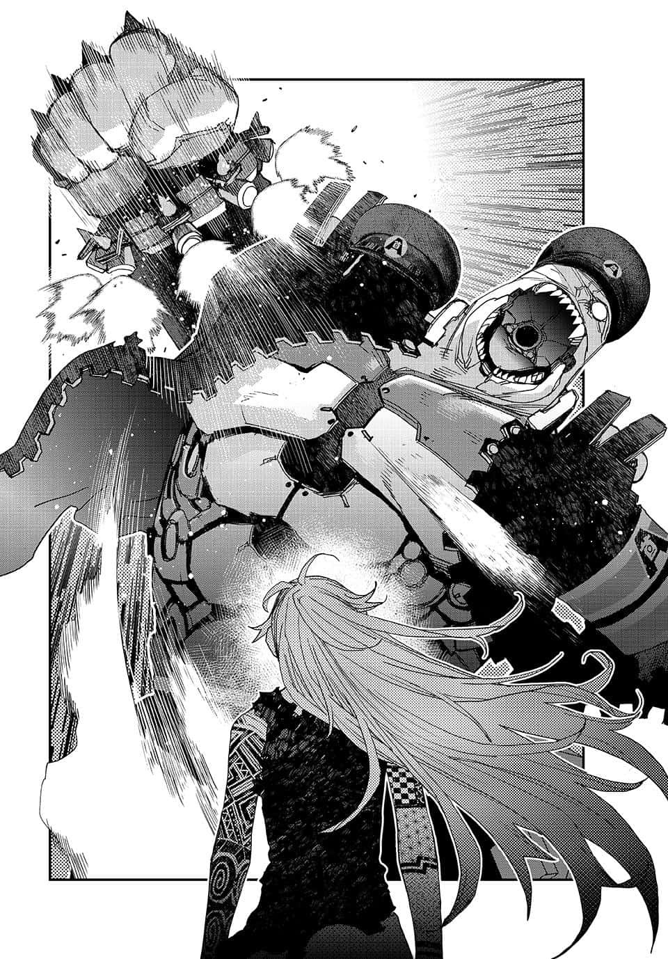 Tank Chair Capítulo 49 - Page 16
