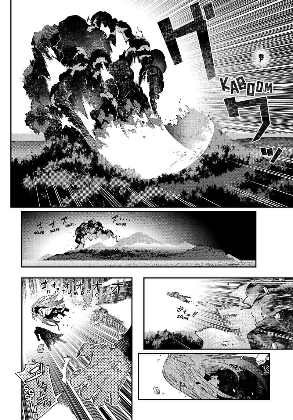 Tank Chair Capítulo 49 - Page 20