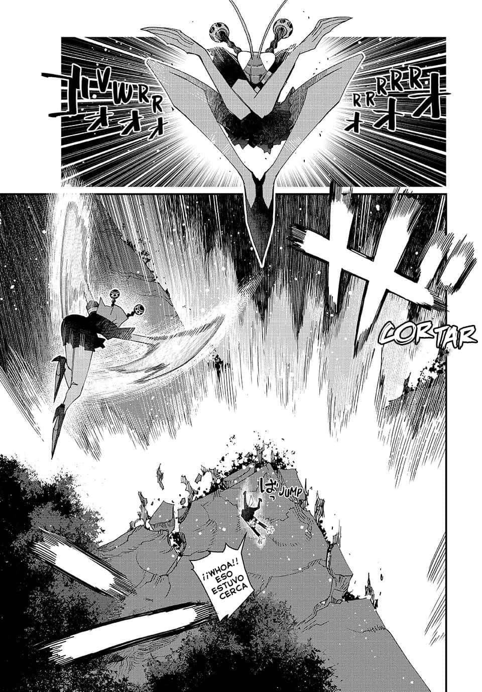 Tank Chair Capítulo 49 - Page 23