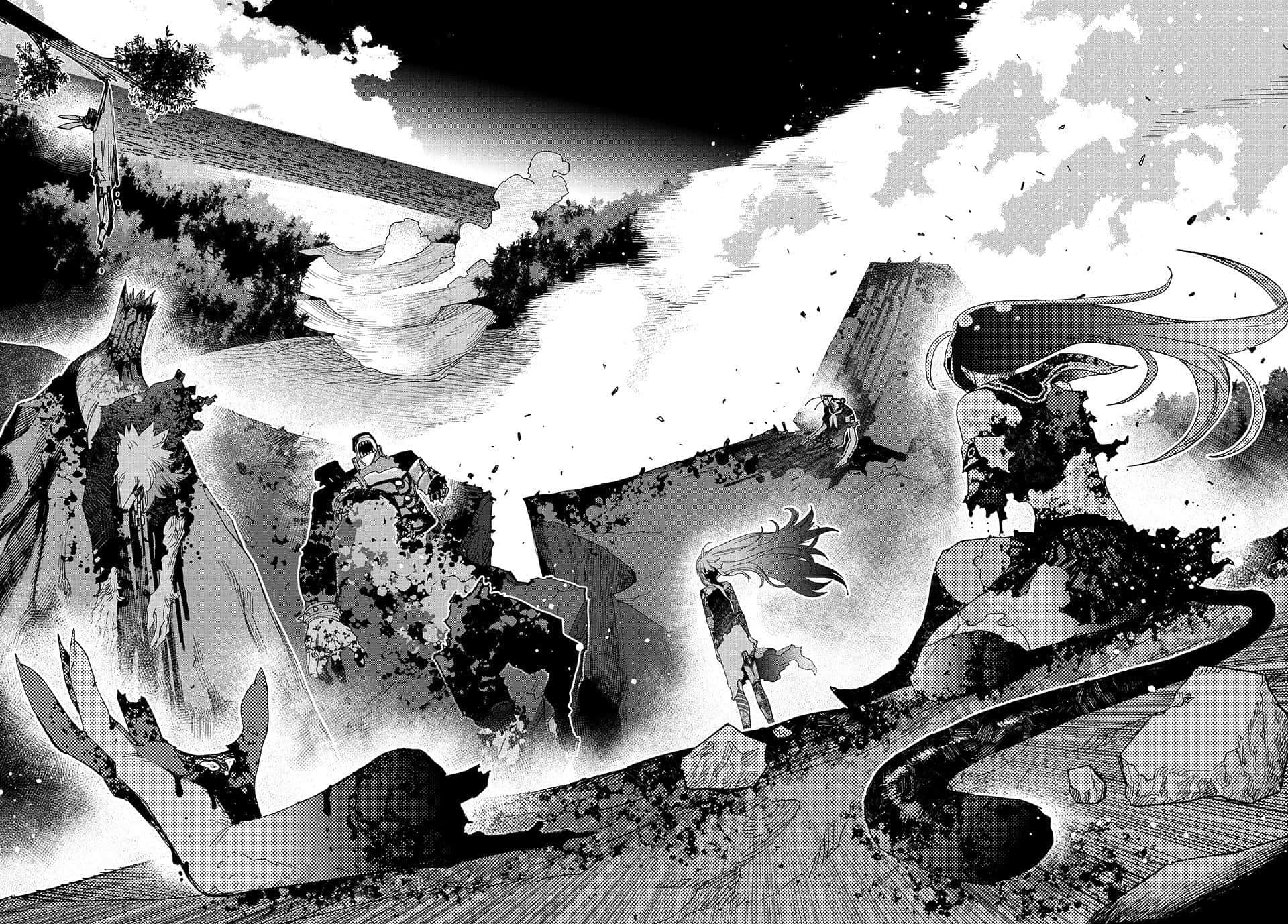 Tank Chair Capítulo 49 - Page 35