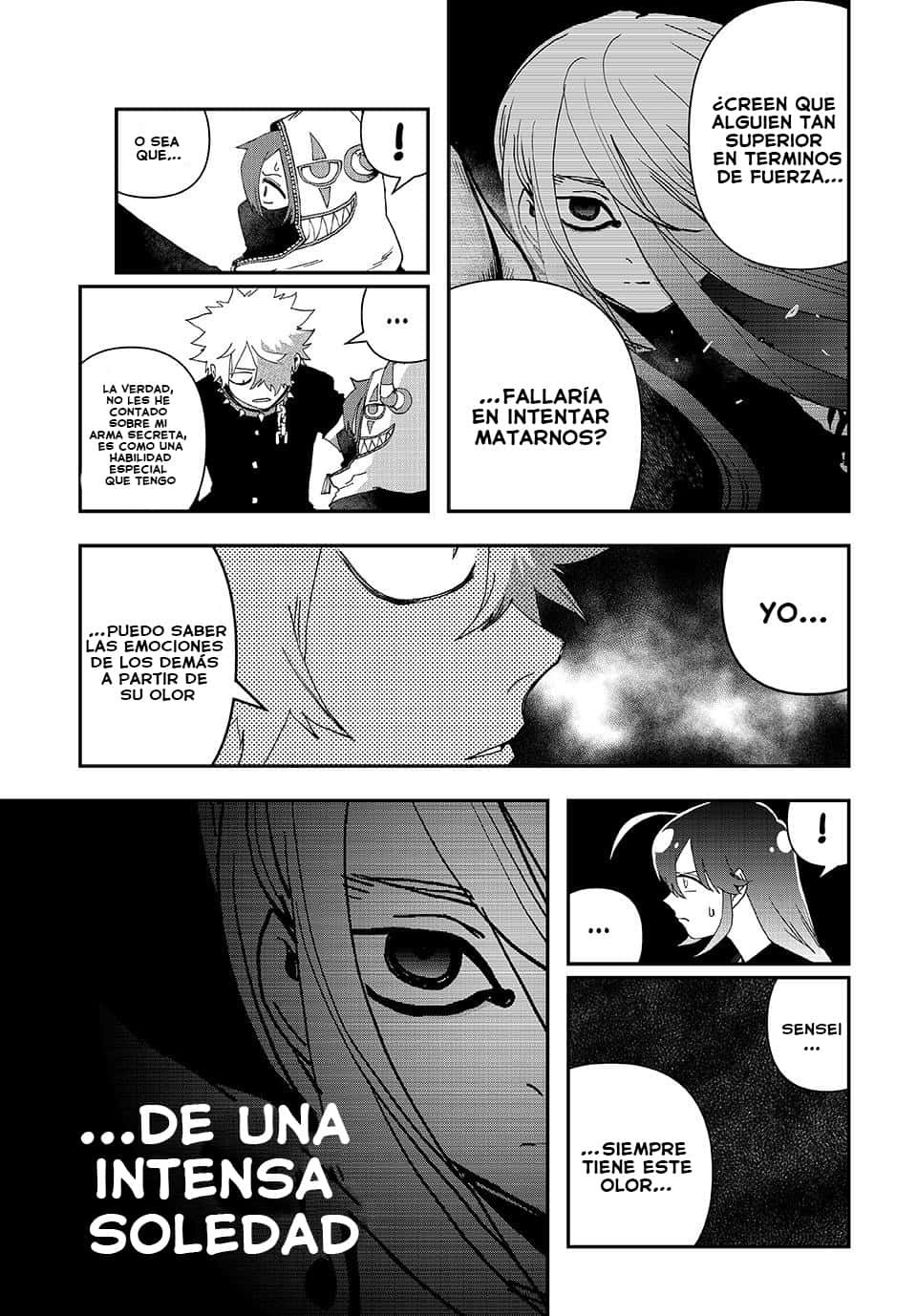 Tank Chair Capítulo 49 - Page 47