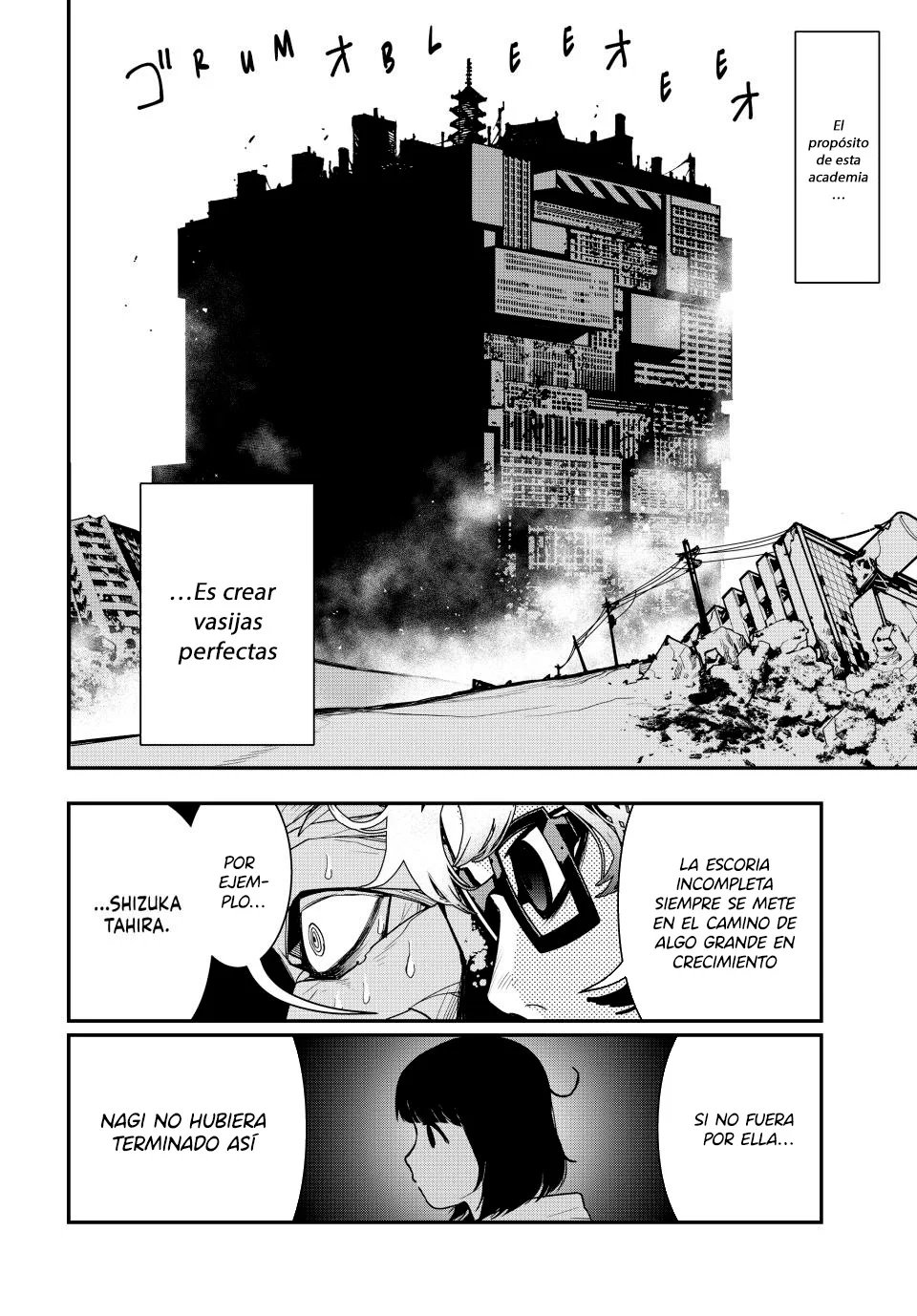Tank Chair Capítulo 5 - Page 17