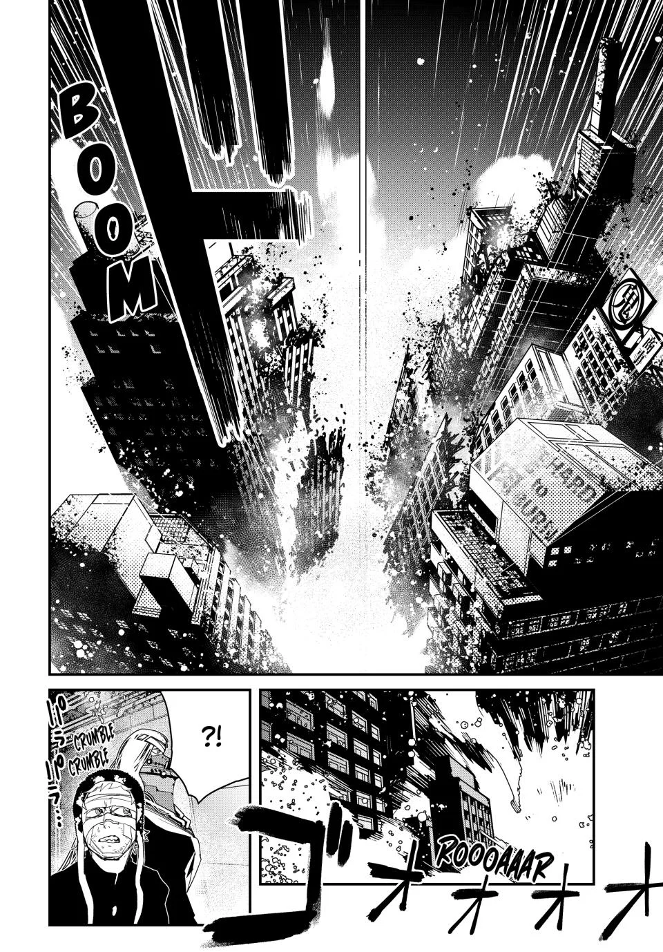 Tank Chair Capítulo 5 - Page 22