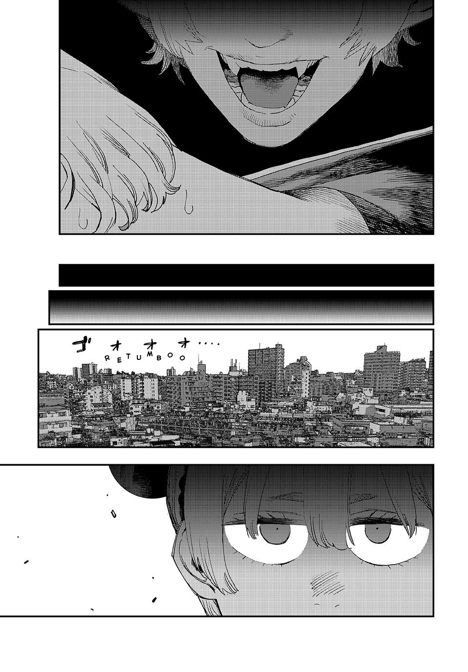 Tank Chair Capítulo 50 - Page 22