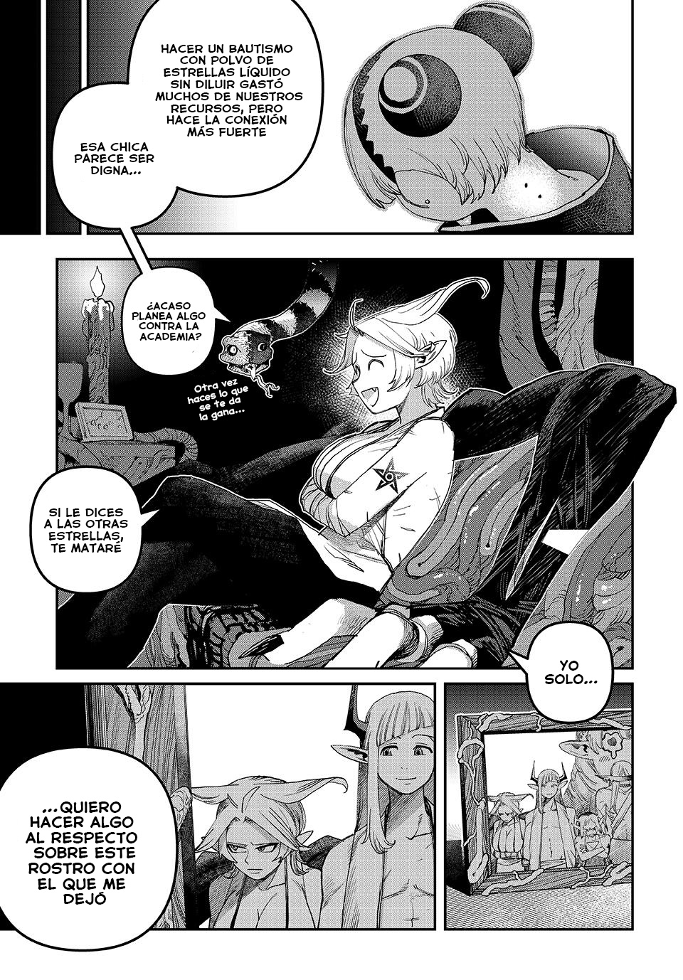 Tank Chair Capítulo 50 - Page 24