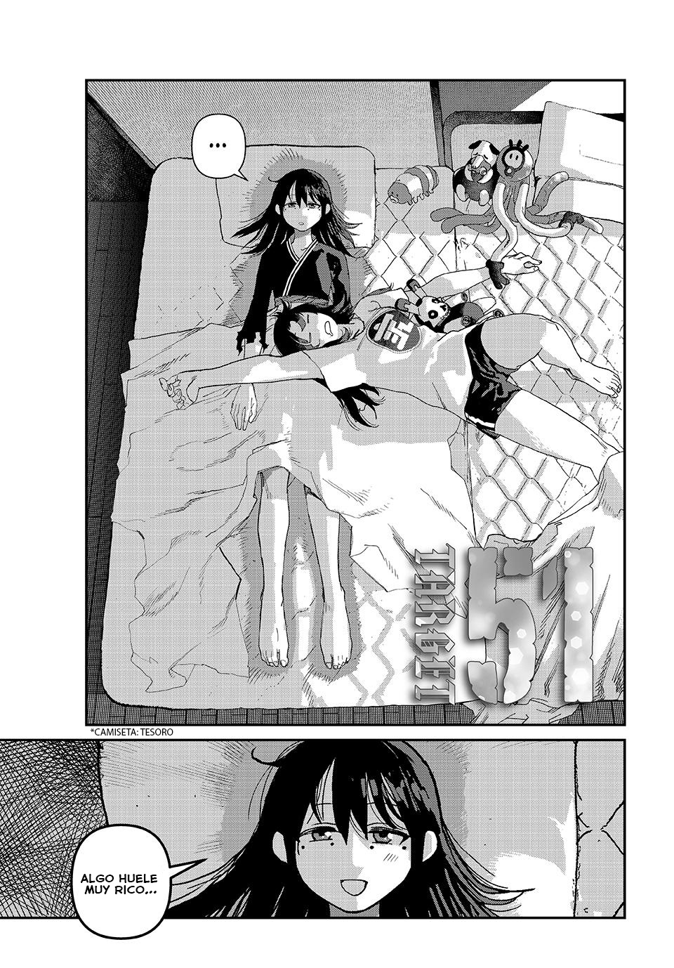 Tank Chair Capítulo 51 - Page 1