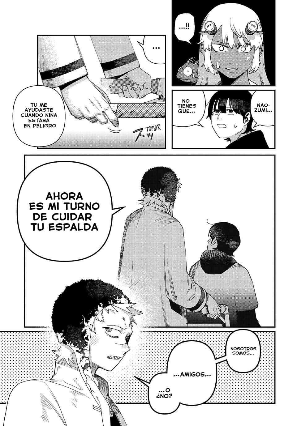 Tank Chair Capítulo 53 - Page 11
