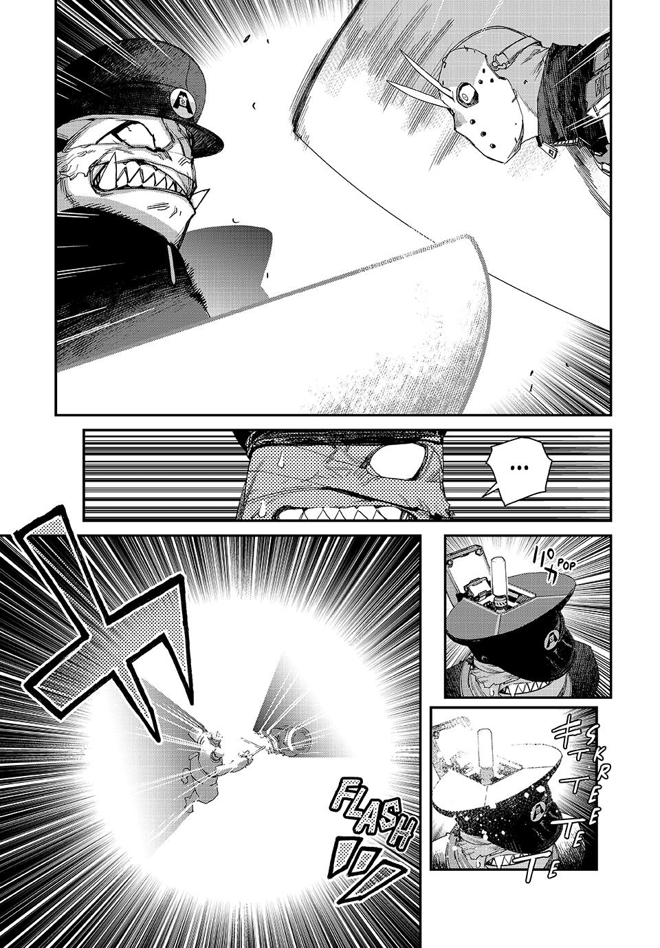 Tank Chair Capítulo 55 - Page 9