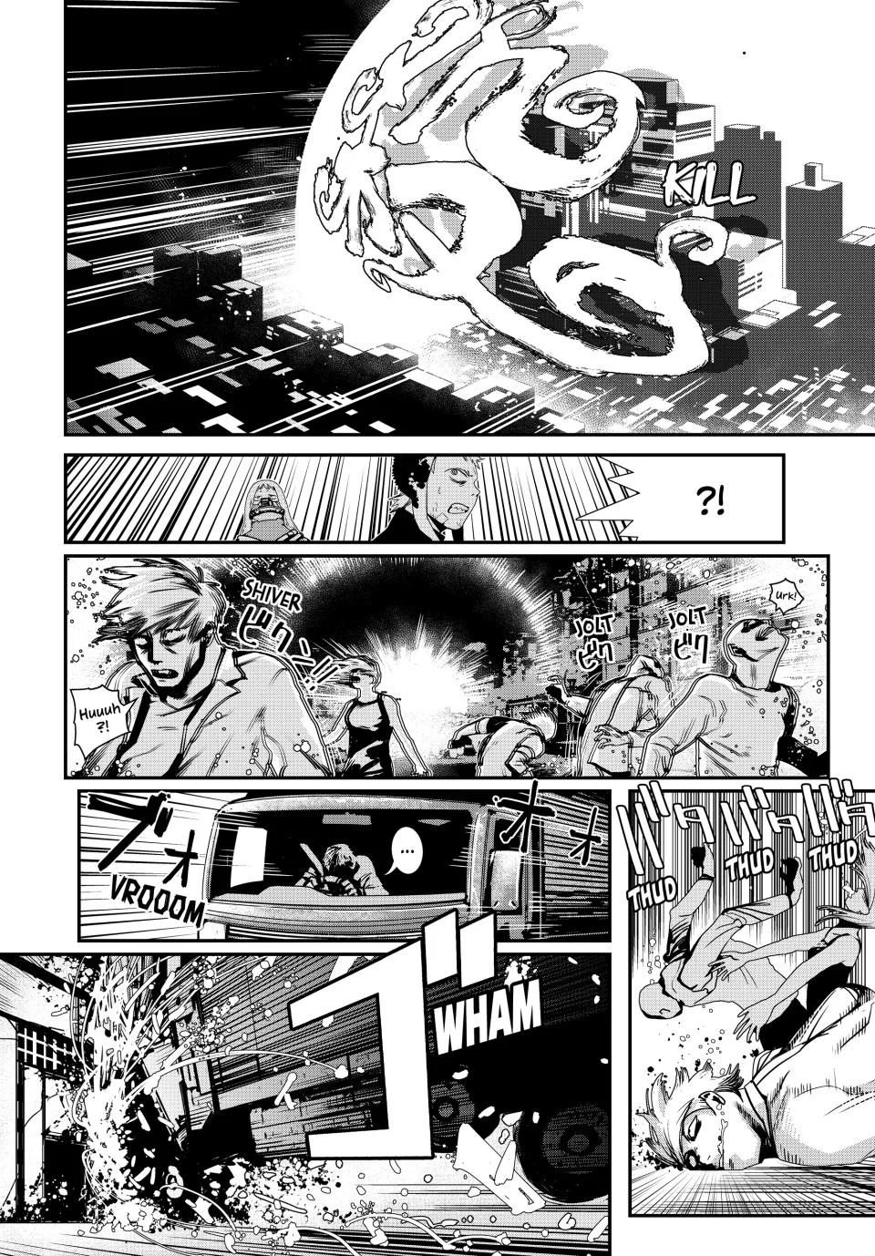 Tank Chair Capítulo 6 - Page 22