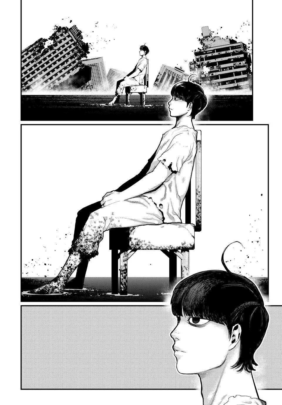 Tank Chair Capítulo 7 - Page 4
