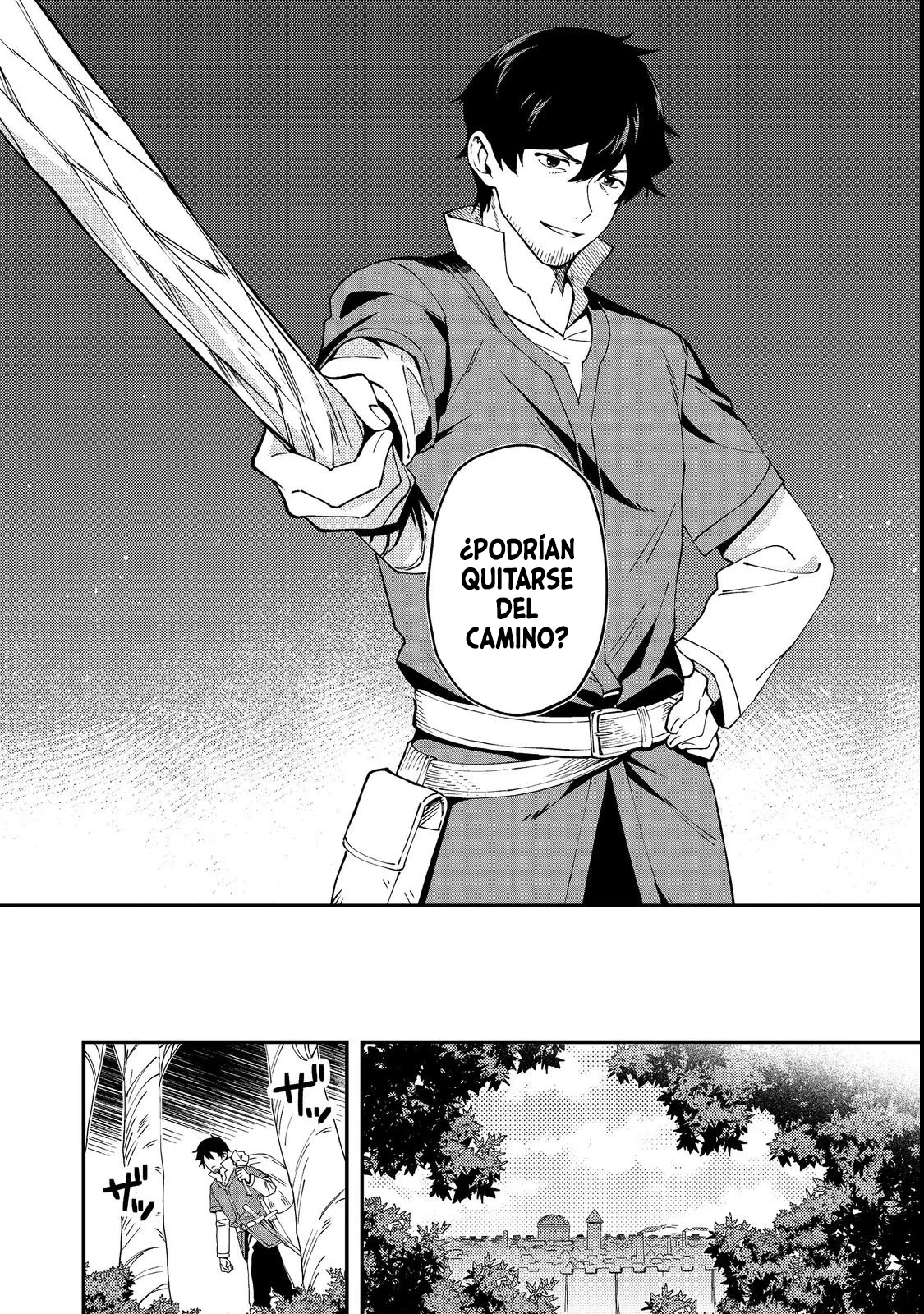 Han pasado diez años desde que las esclavas que crié se marcharon... y ahora resulta que soy una leyenda Capítulo 2 - Page 15