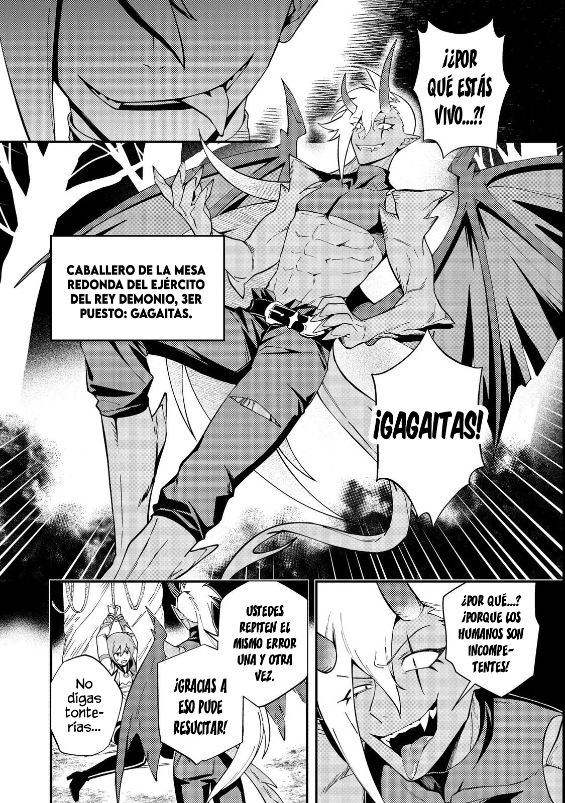 Han pasado diez años desde que las esclavas que crié se marcharon... y ahora resulta que soy una leyenda Capítulo 3 - Page 26