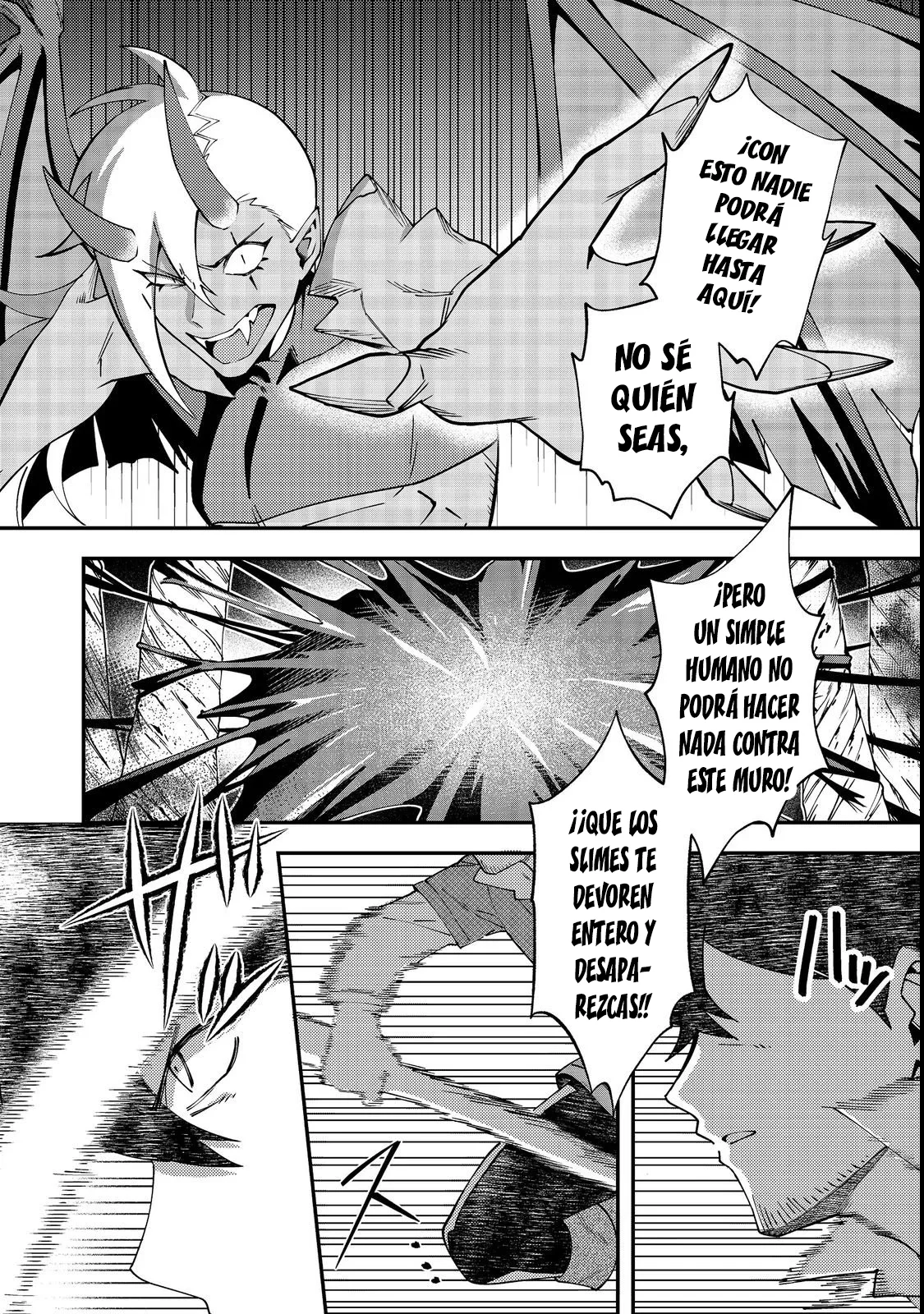 Han pasado diez años desde que las esclavas que crié se marcharon... y ahora resulta que soy una leyenda Capítulo 3 - Page 33