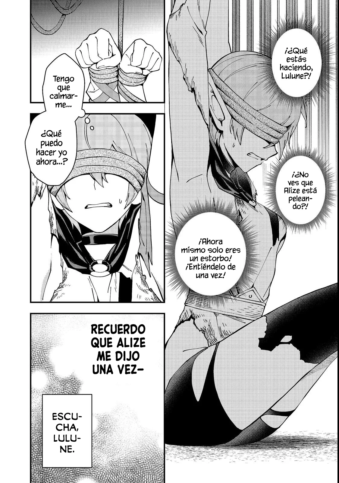 Han pasado diez años desde que las esclavas que crié se marcharon... y ahora resulta que soy una leyenda Capítulo 4 - Page 11