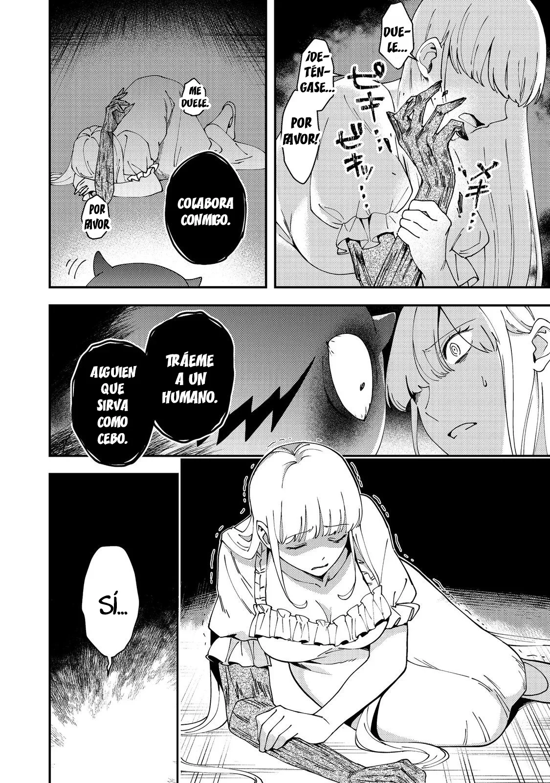 Han pasado diez años desde que las esclavas que crié se marcharon... y ahora resulta que soy una leyenda Capítulo 5 - Page 5