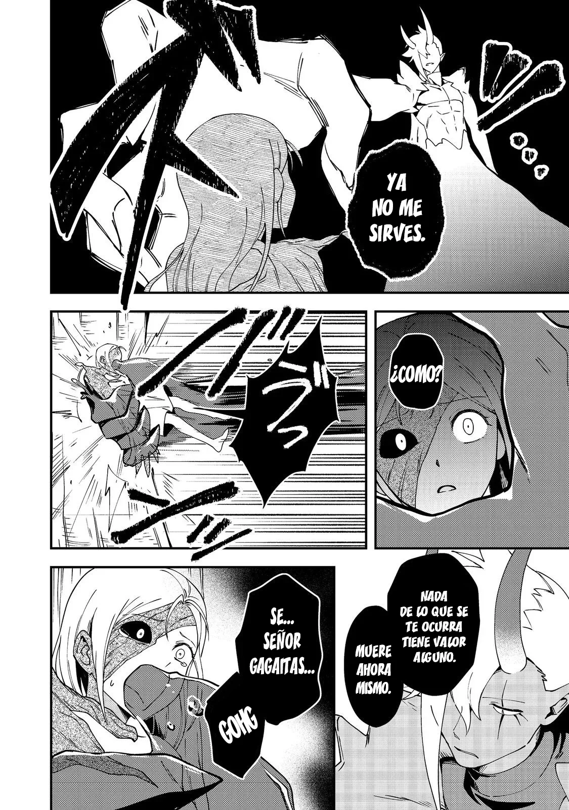 Han pasado diez años desde que las esclavas que crié se marcharon... y ahora resulta que soy una leyenda Capítulo 6 - Page 23