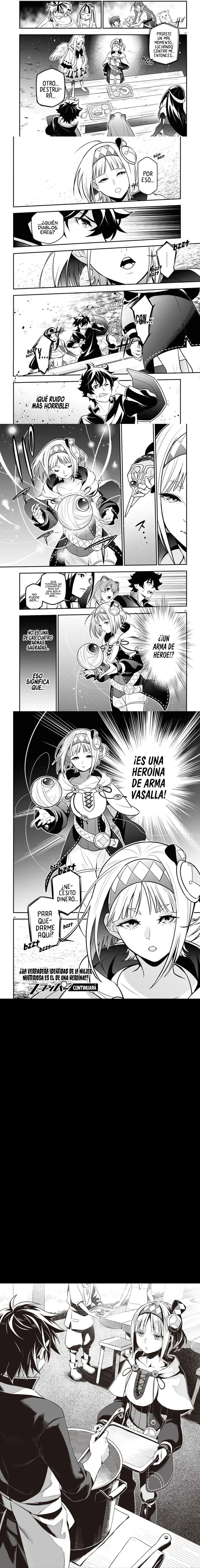 Tate no Yuusha no Nariagari Capítulo 102 - Page 3