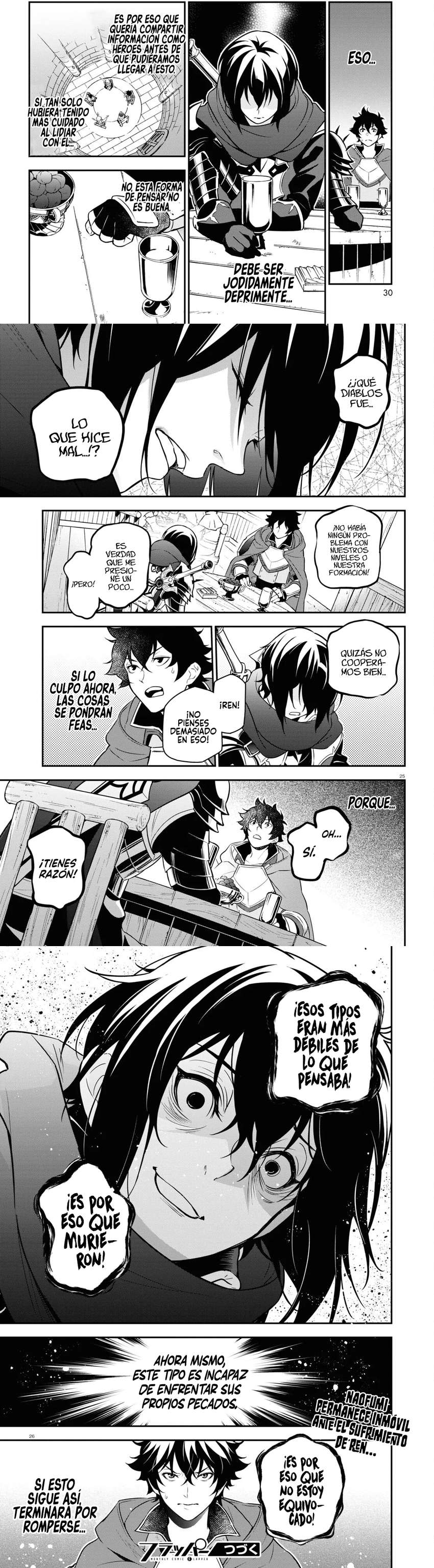Tate no Yuusha no Nariagari Capítulo 105 - Page 3