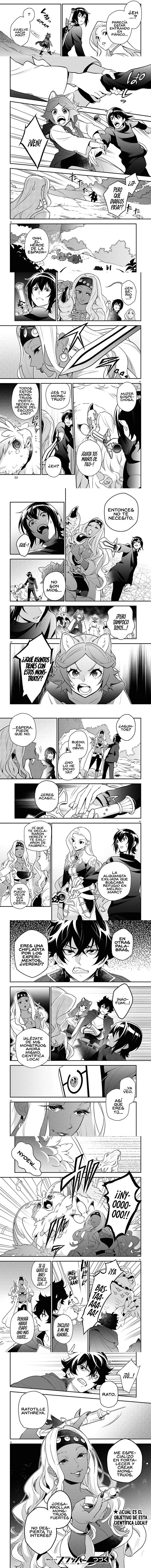 Tate no Yuusha no Nariagari Capítulo 117 - Page 3