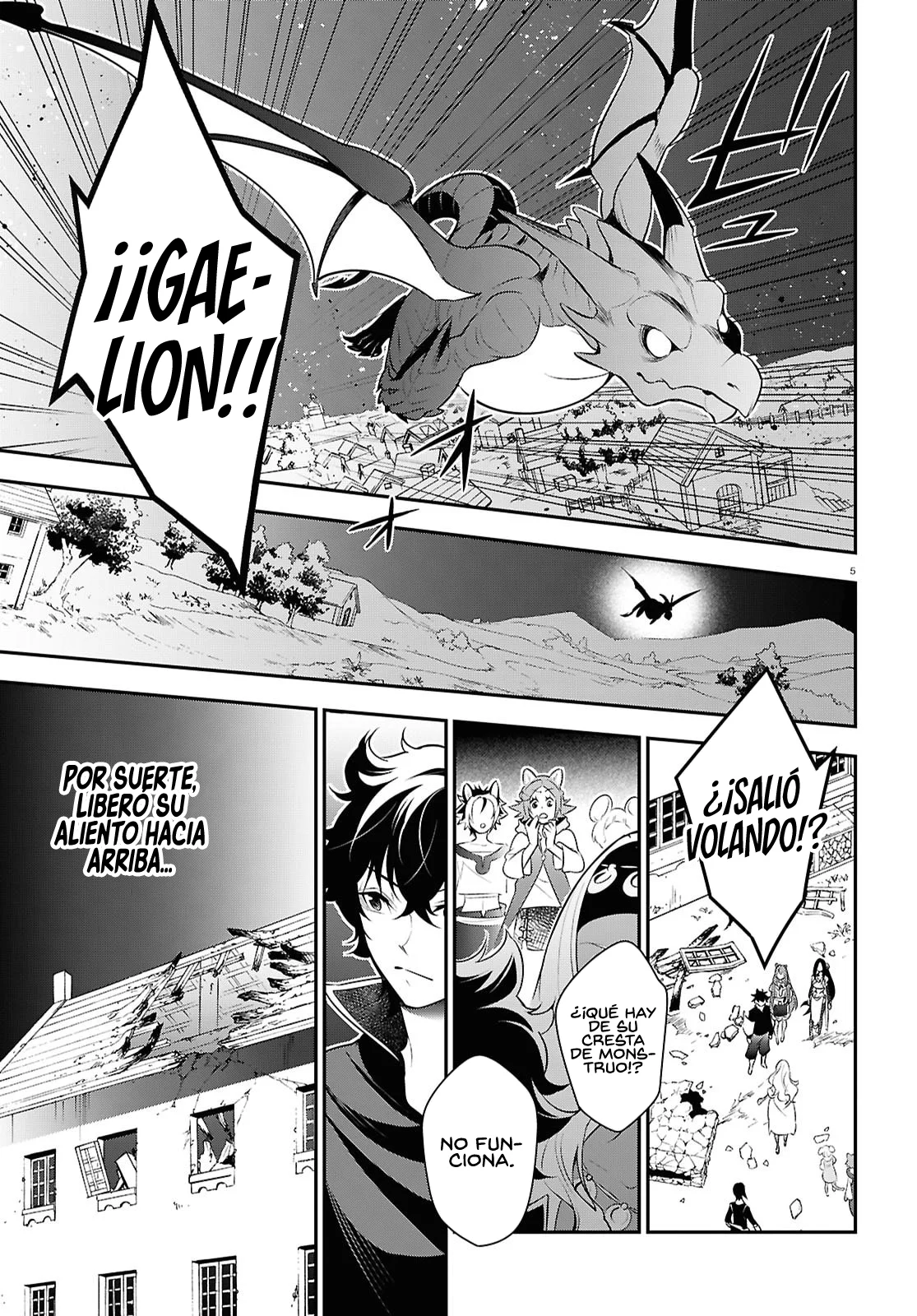 Tate no Yuusha no Nariagari Capítulo 121 - Page 10