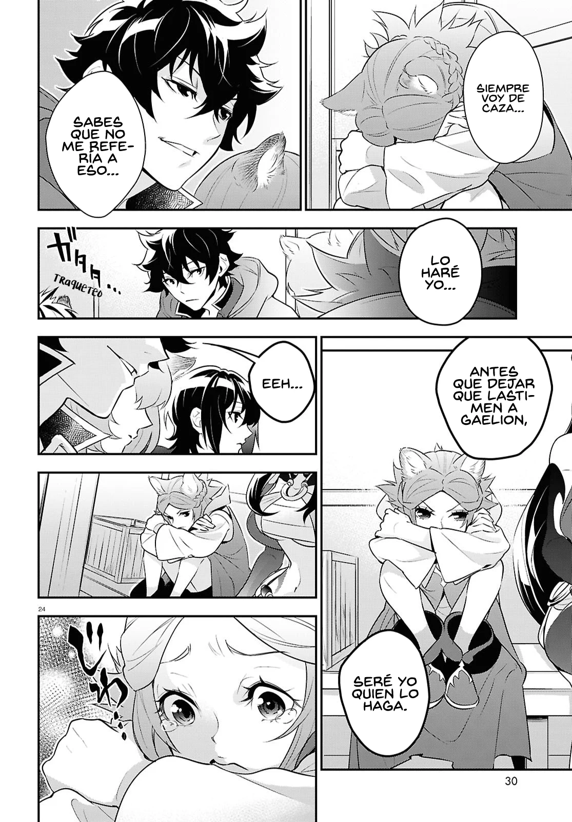 Tate no Yuusha no Nariagari Capítulo 121 - Page 29