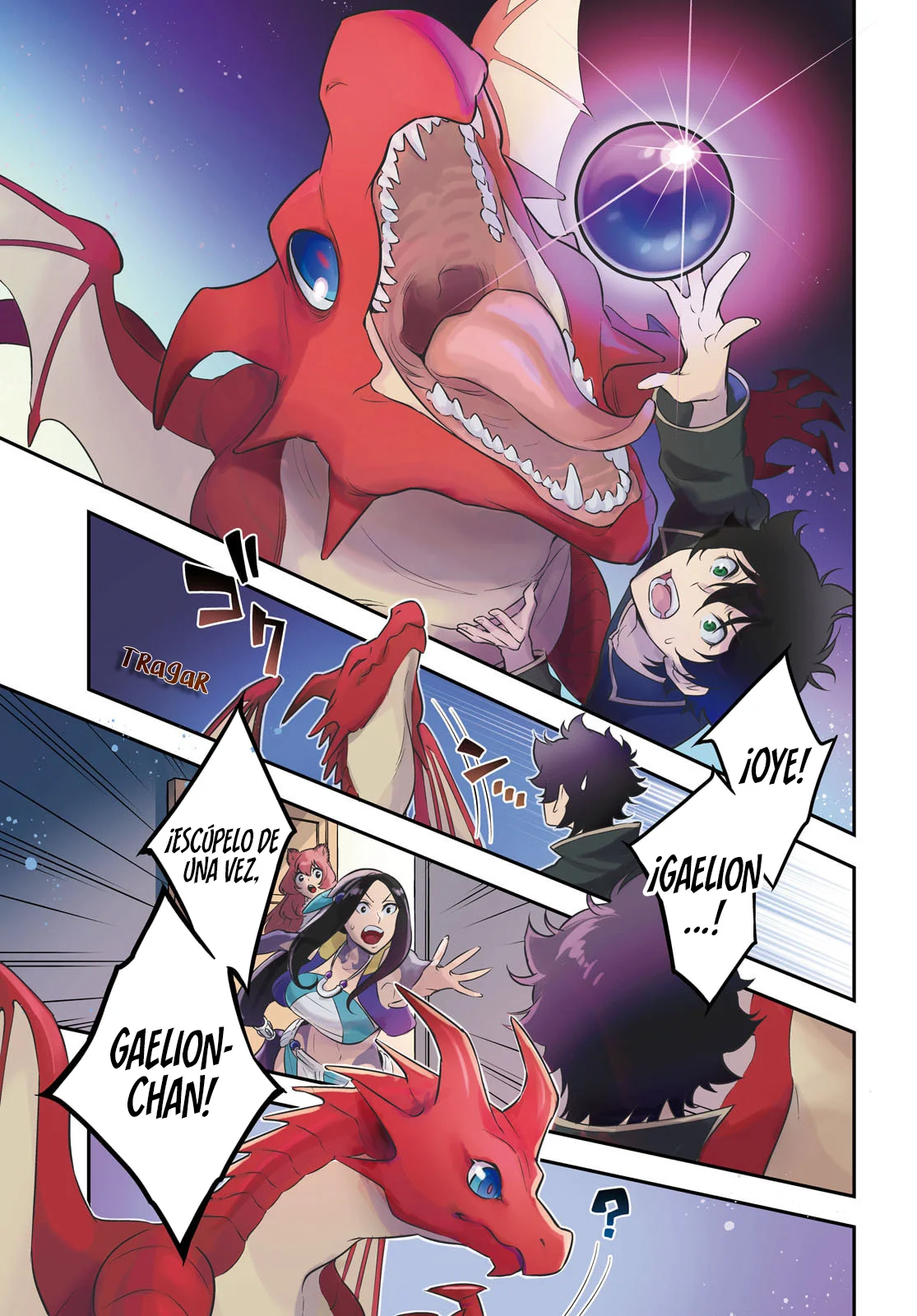 Tate no Yuusha no Nariagari Capítulo 121 - Page 3