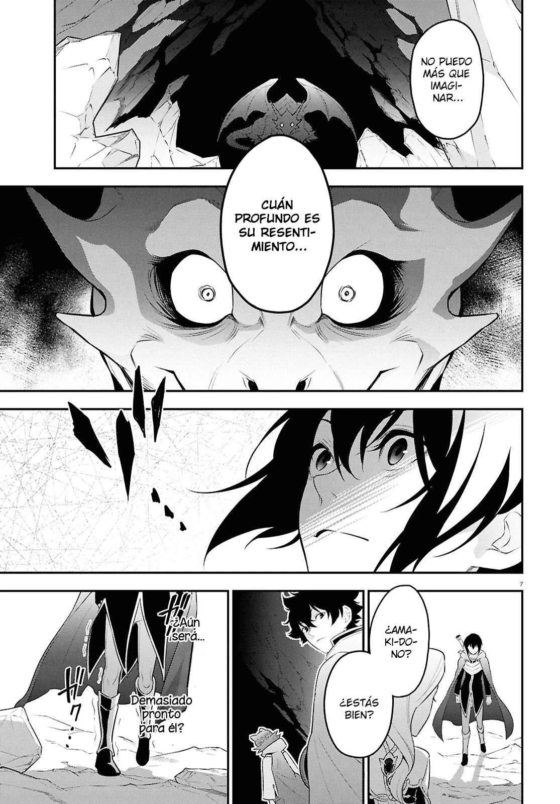 Tate no Yuusha no Nariagari Capítulo 122 - Page 10