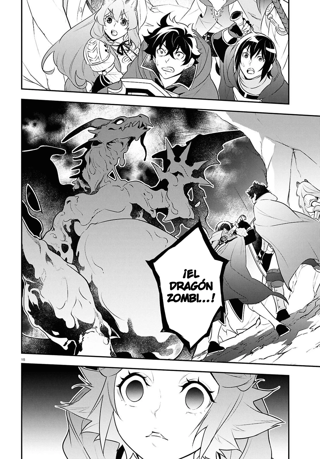 Tate no Yuusha no Nariagari Capítulo 122 - Page 21