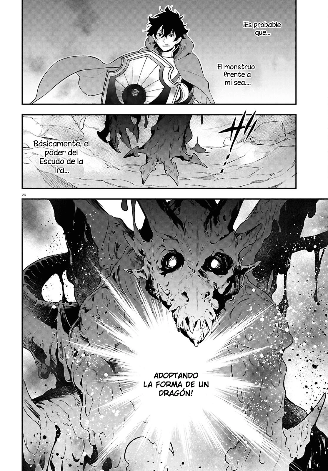 Tate no Yuusha no Nariagari Capítulo 122 - Page 28