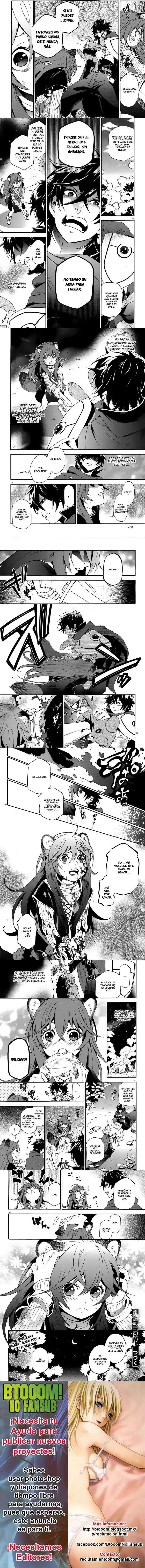 Tate no Yuusha no Nariagari Capítulo 3 - Page 3