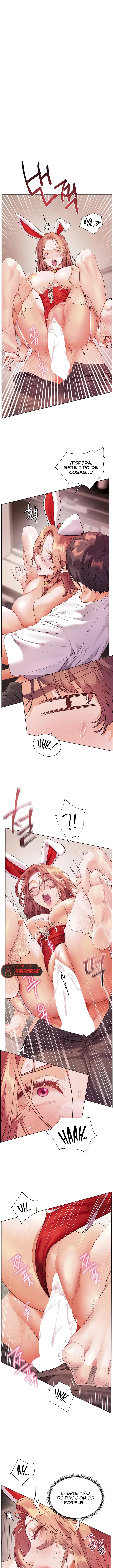 Los esfuerzos de las maestras Capítulo 78 - Page 7