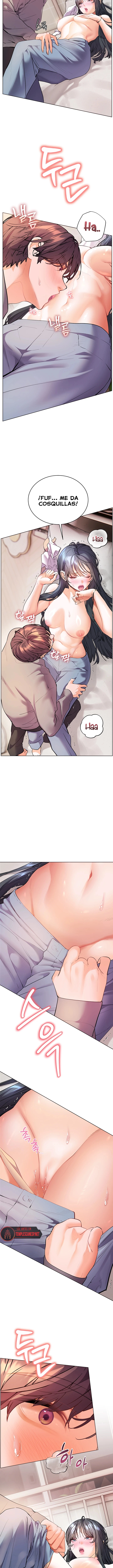 Los esfuerzos de las maestras Capítulo 85 - Page 15