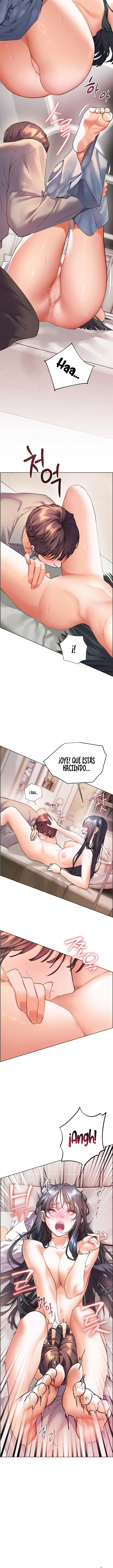 Los esfuerzos de las maestras Capítulo 85 - Page 16
