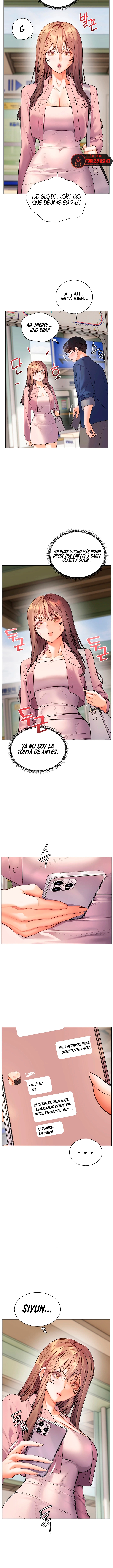 Los esfuerzos de las maestras Capítulo 94 - Page 10