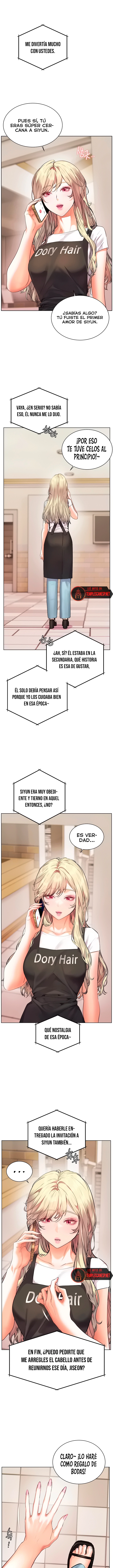 Los esfuerzos de las maestras Capítulo 94 - Page 5