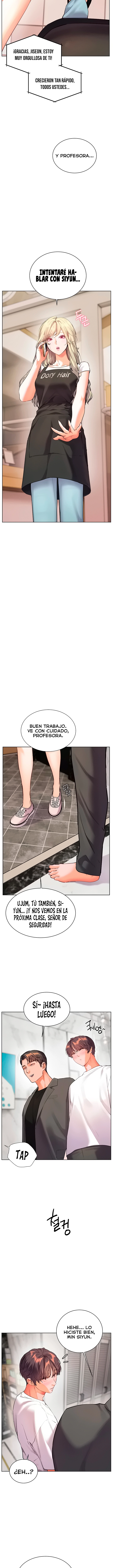 Los esfuerzos de las maestras Capítulo 94 - Page 6