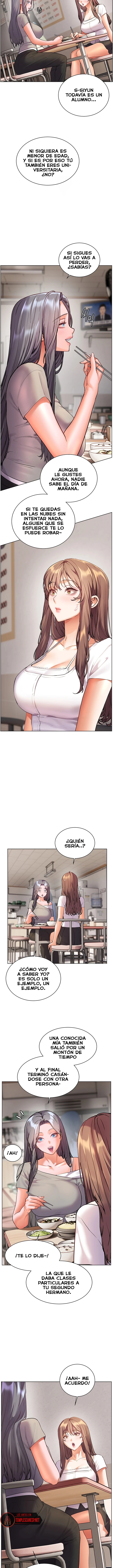 Los esfuerzos de las maestras Capítulo 95 - Page 12