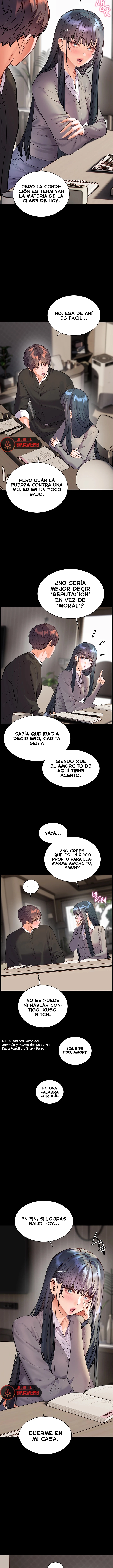 Los esfuerzos de las maestras Capítulo 95 - Page 14
