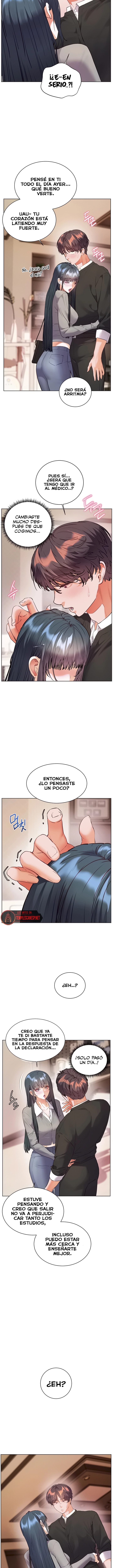 Los esfuerzos de las maestras Capítulo 95 - Page 2