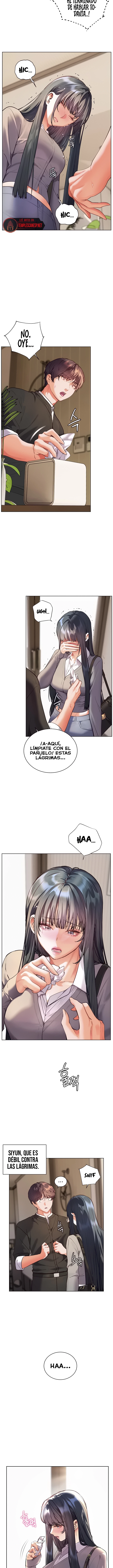 Los esfuerzos de las maestras Capítulo 95 - Page 5