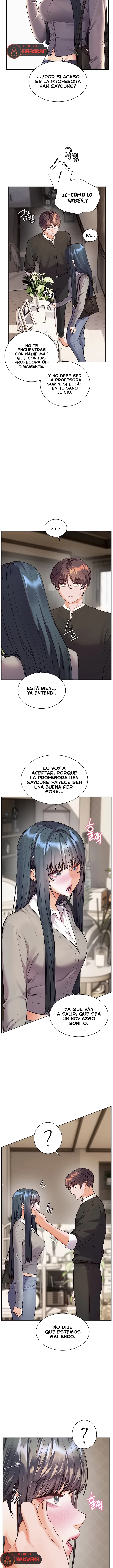 Los esfuerzos de las maestras Capítulo 95 - Page 6